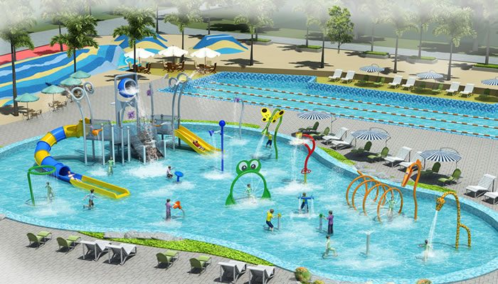 長春公園規劃設計