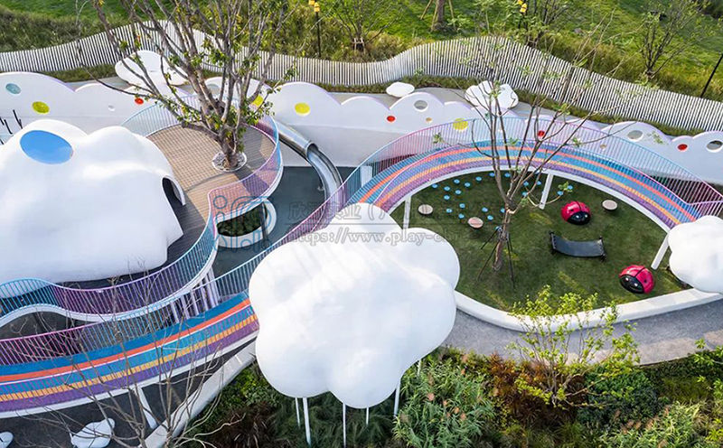 兒童樂園游樂園|社區(qū)兒童游樂場開設需要什么流程？