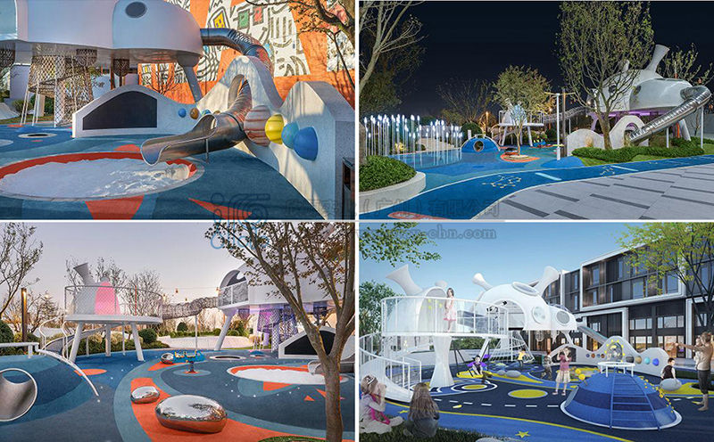 兒童樂(lè)園項(xiàng)目圖片