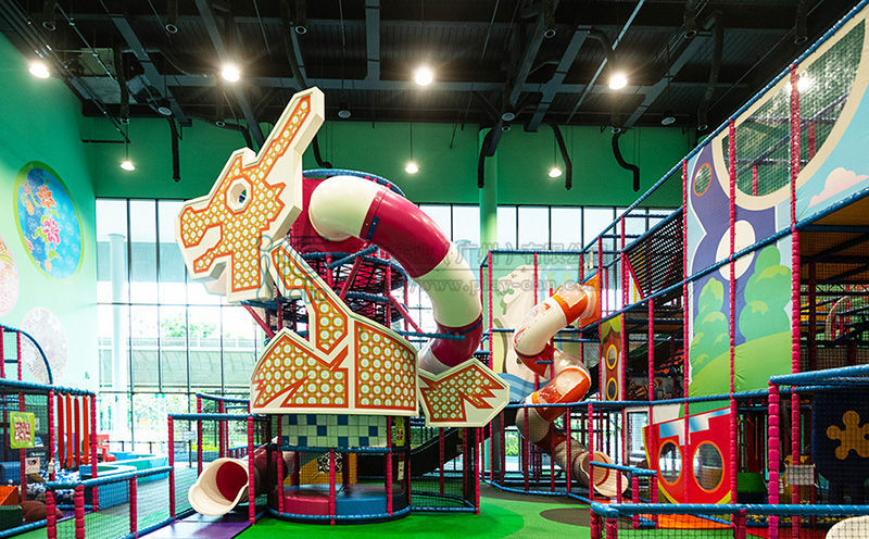 室內兒童游樂設備價格需要多少錢？　　