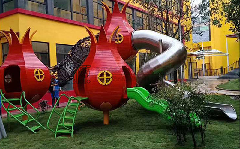 無動力兒童游樂設施廠家