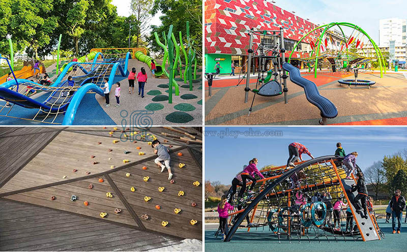 兒童戶外攀爬設(shè)施圖片