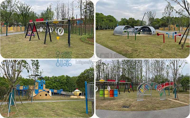 室外兒童游樂設(shè)施圖片
