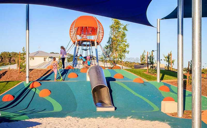 無動力兒童游樂設備相關知識大全！