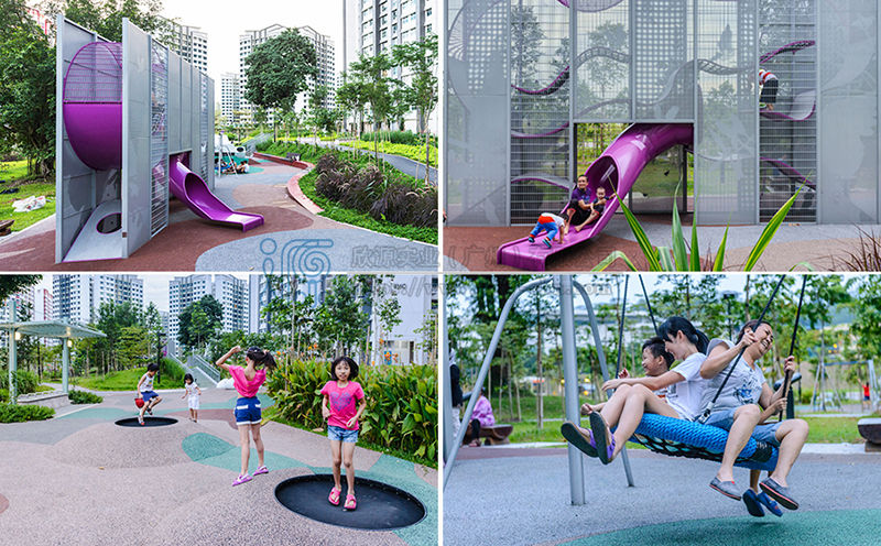 兒童非標游樂設施定制案例
