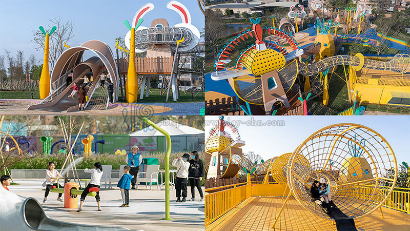 戶外兒童樂園規(guī)劃時需要注意什么問題？