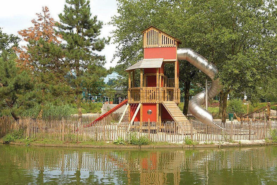 定做不銹鋼滑梯廠家