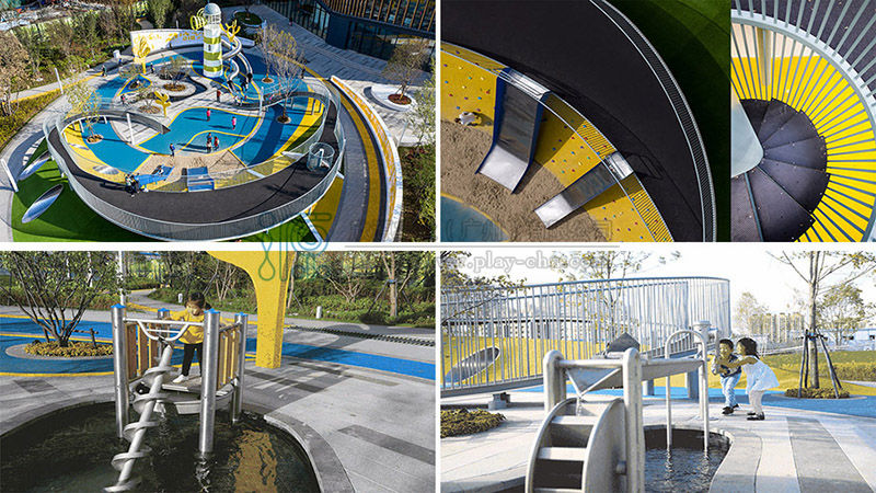 選擇定制兒童游樂(lè)設(shè)備