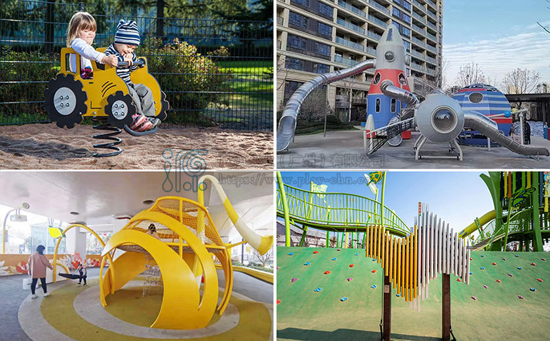 兒童小型游樂(lè)設(shè)備圖片