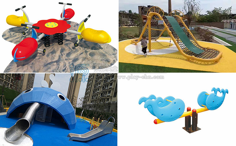 中小型游樂設備-兒童小型游樂設備有市場發展前景嗎？