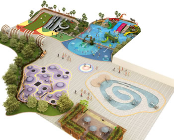 無動力游樂規(guī)劃設(shè)計