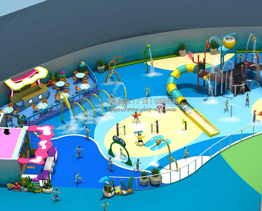 人工造浪方式造浪設(shè)備-1299