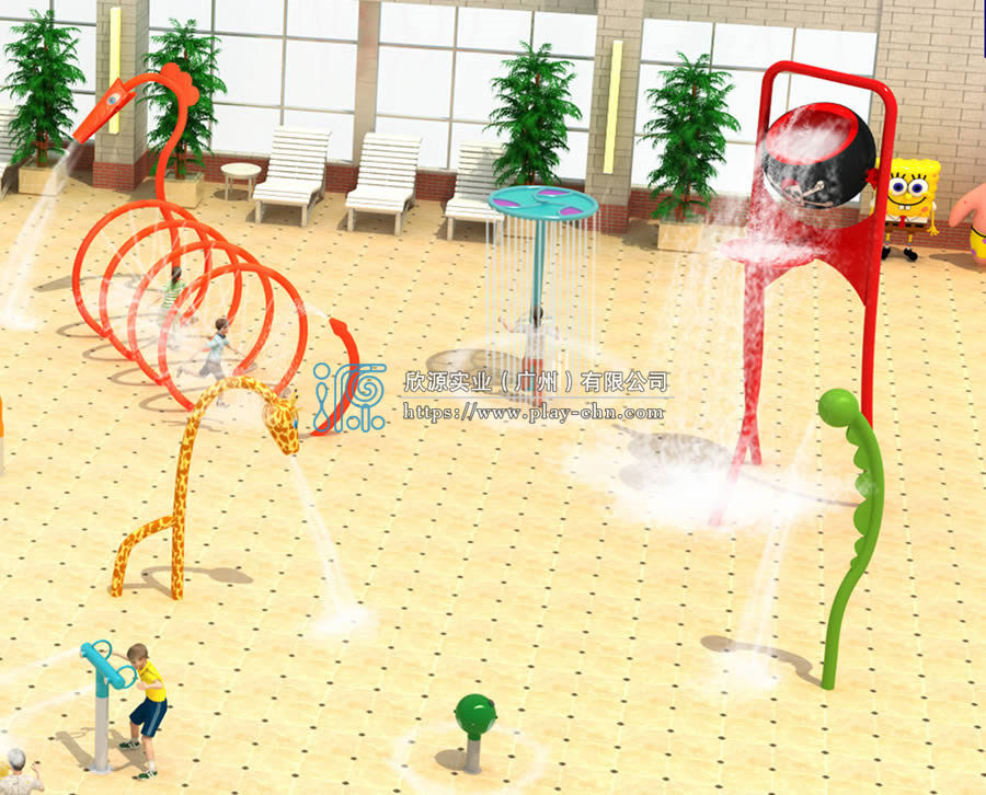 怎么樣讓您的水上樂園成為人氣爆棚的度假勝地？-1294