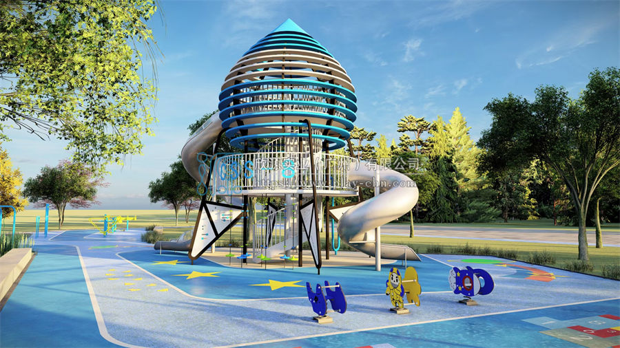 大型兒童水上游樂設備有哪些？-1361