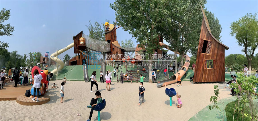 哪些兒童水上游樂設(shè)備適合大一點(diǎn)的孩子玩？-1387