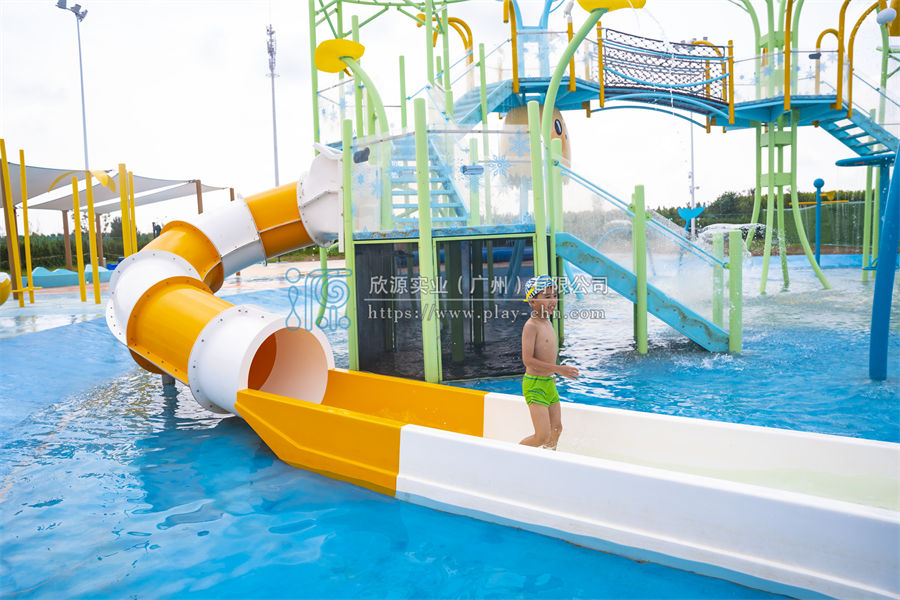 大型兒童水上游樂設備如何挑選？-1452