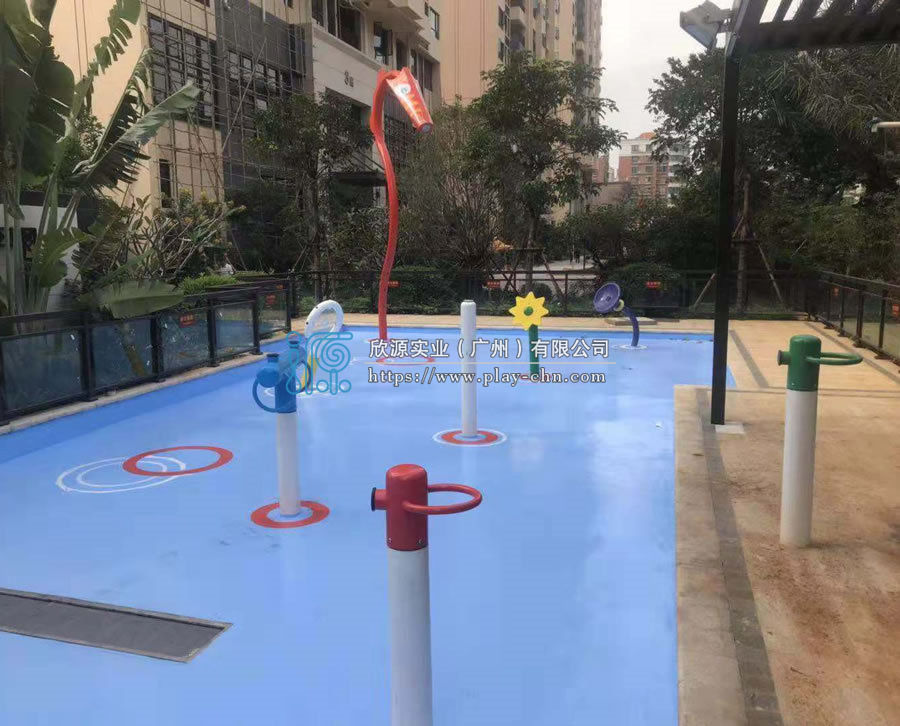 如何設計出安全實用的水上游樂園設備？-1188