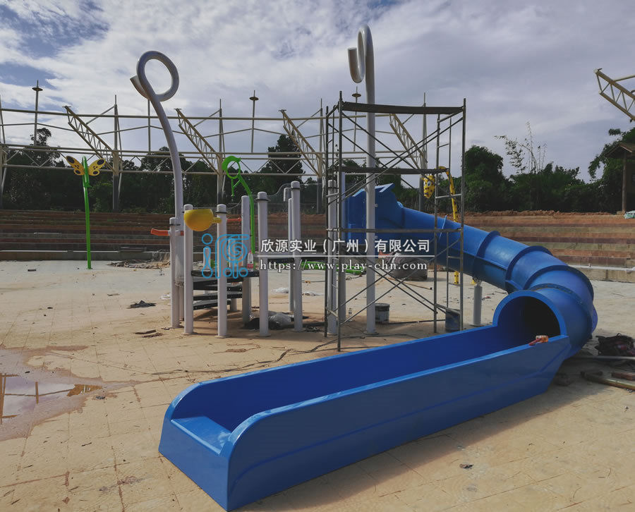 水上樂(lè)園設(shè)計(jì)中主題景觀包裝的作用是什么？-1179