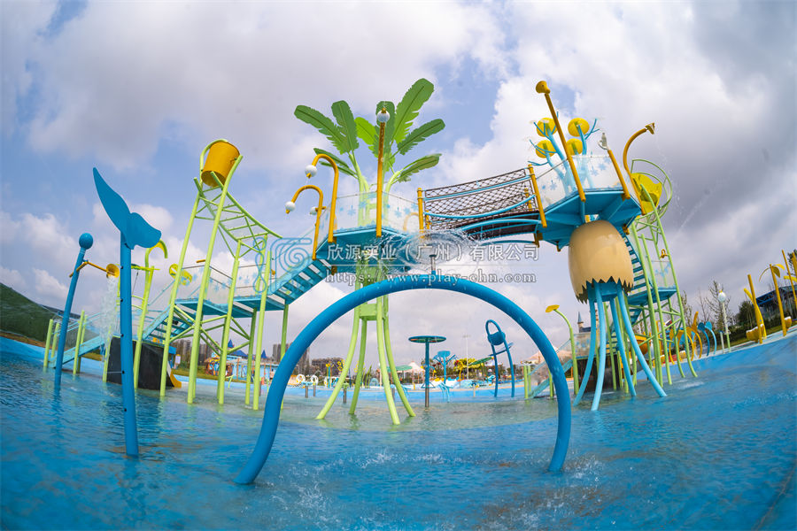 怎么樣讓您的水上樂園成為人氣爆棚的度假勝地？-1449