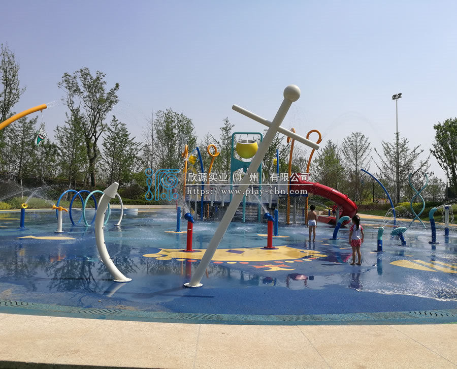 大型兒童水上游樂設備如何挑選？-1167