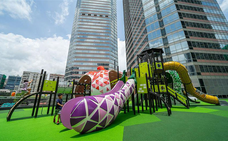 非標游樂設備圖片