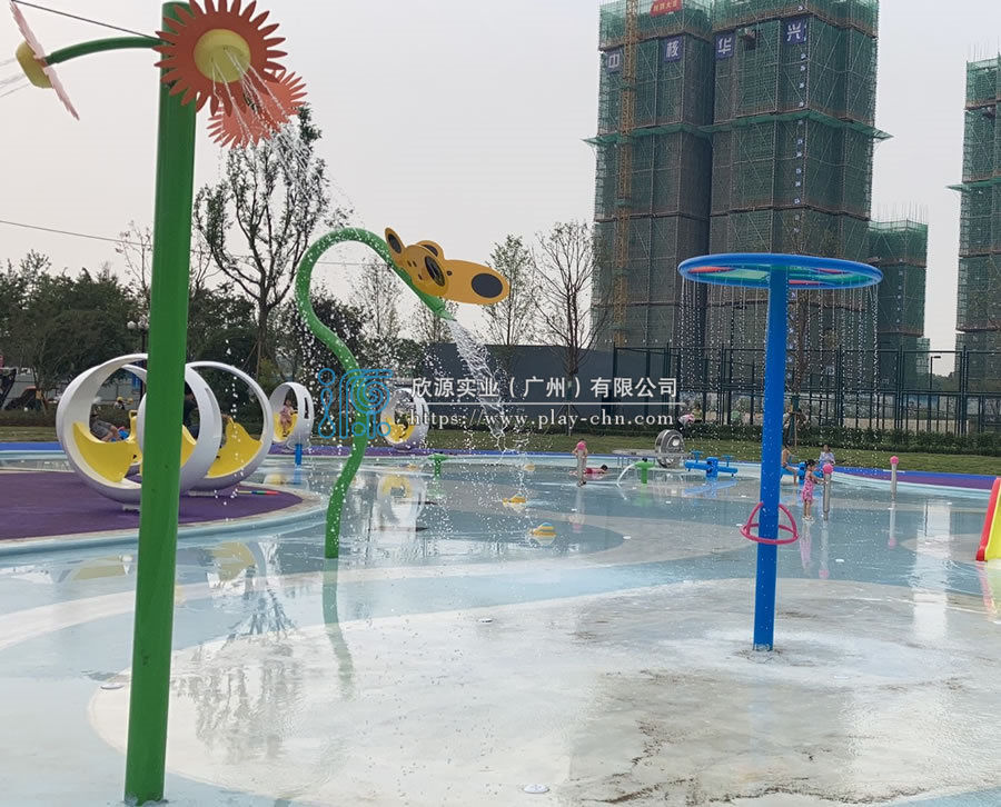 水上樂園想吸引更多游客，要從營銷推廣開展-1236