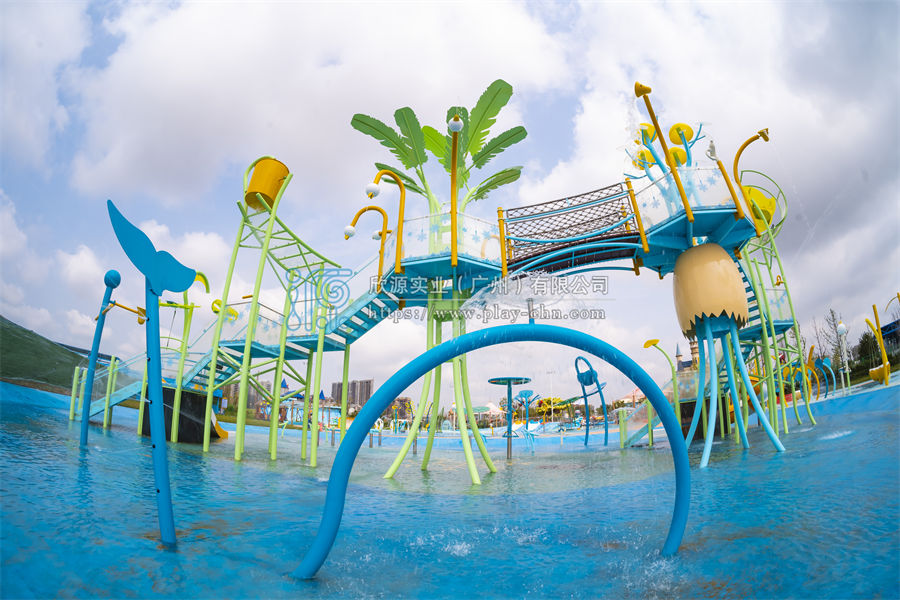 兒童水上游樂設備的租賃和購買哪個更劃算？-1448