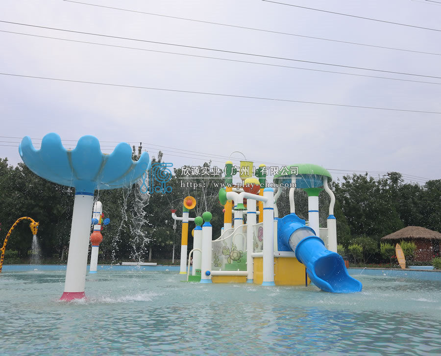 淺談水上樂園現在面臨的新機遇-1199