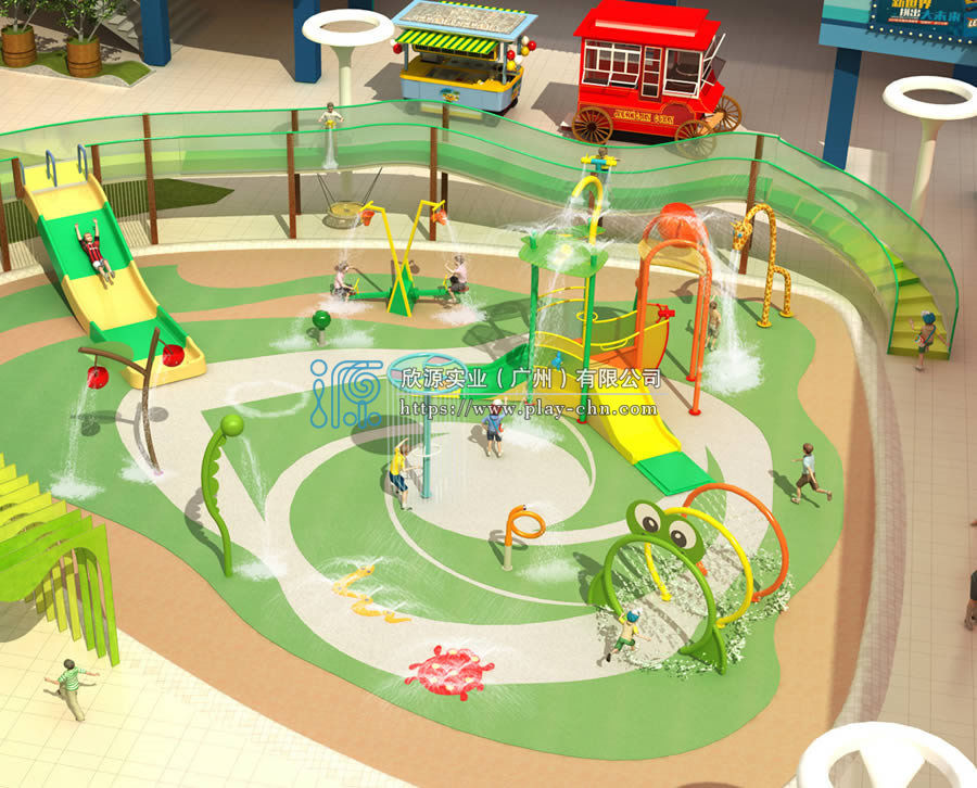 水上樂(lè)園要設(shè)置什么樣的二次消費(fèi)才合理？-1305