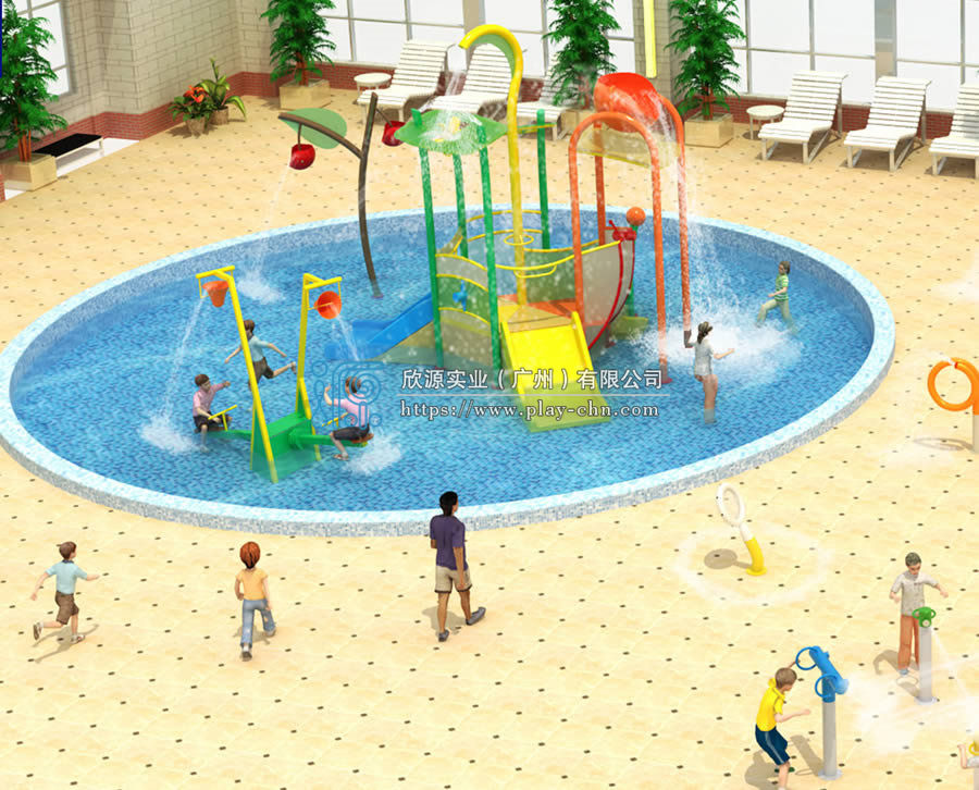 定制水上游樂設備的省水措施有哪些？-1293