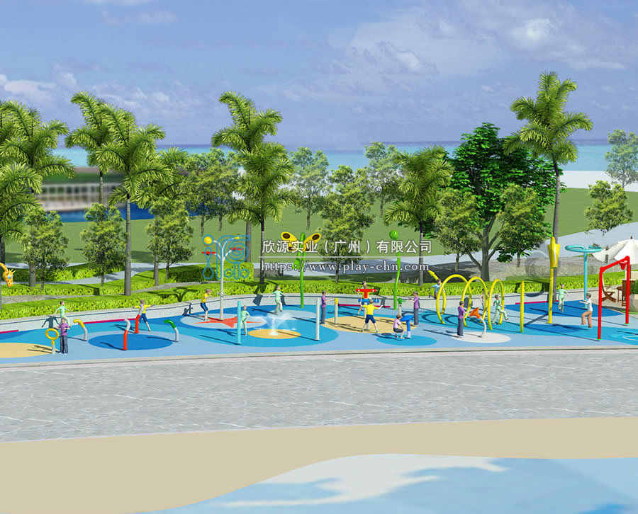 一般的水上樂園設(shè)備多少錢？-1285