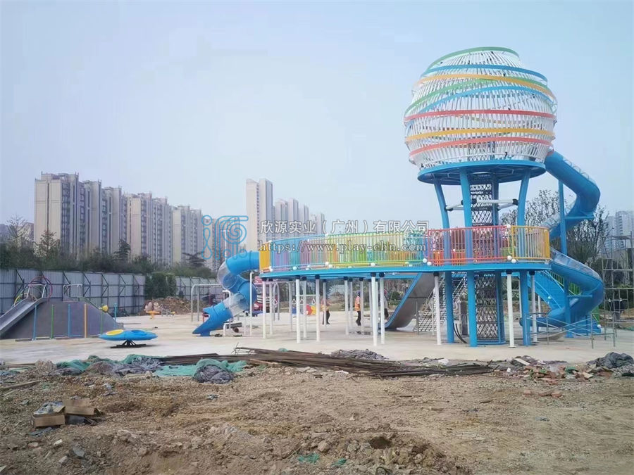 水上樂園游樂設(shè)備應(yīng)該如何擺放-1464