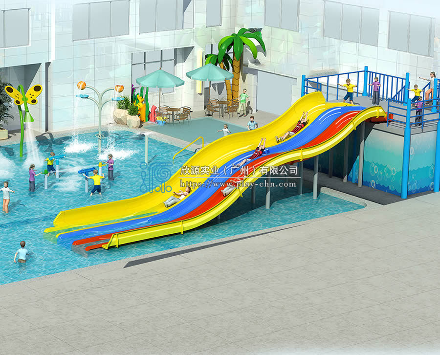 水上游樂設(shè)施怎樣快速回本和盈利？-1261