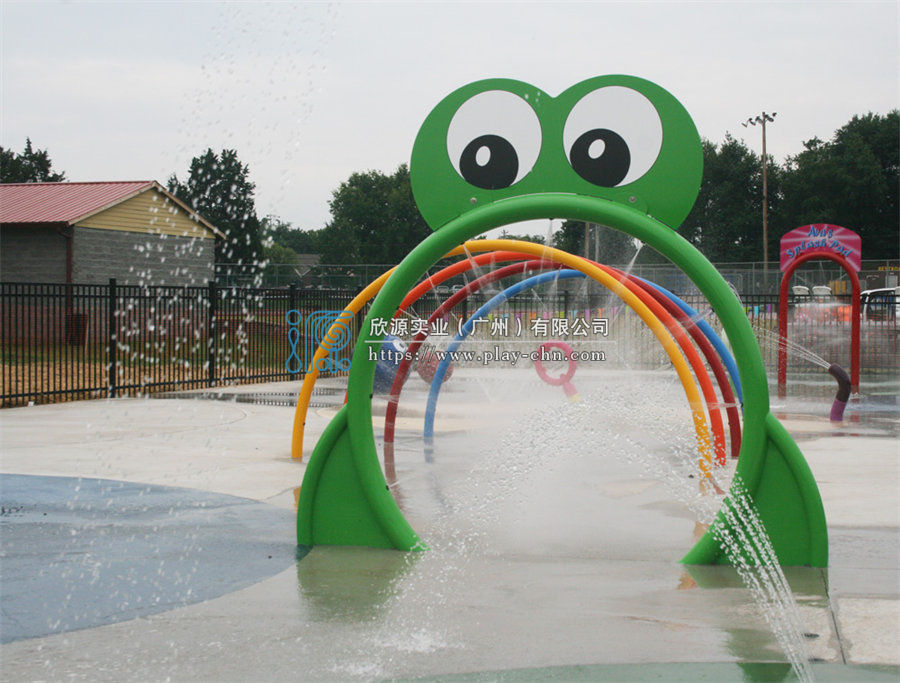 水上娛樂(lè)設(shè)施的未來(lái)發(fā)展趨勢(shì) 水上樂(lè)園滑滑梯-1271