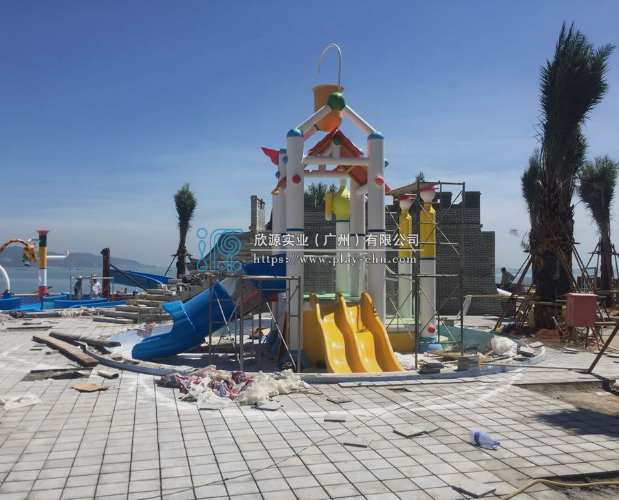 開設一個水上樂園需要辦理哪些手續？-1183