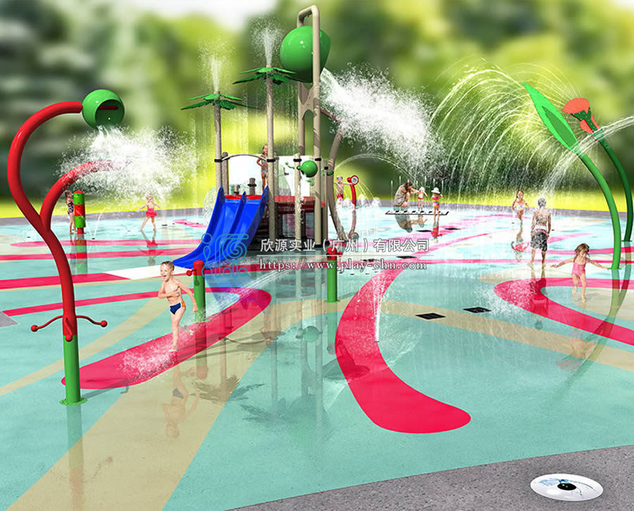 在商場開設兒童樂園有前景嗎？賺錢嗎？-1287