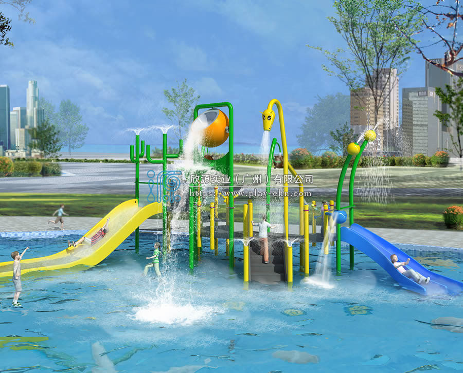 兒童室內(nèi)水上游樂設備有哪些種類？-1259