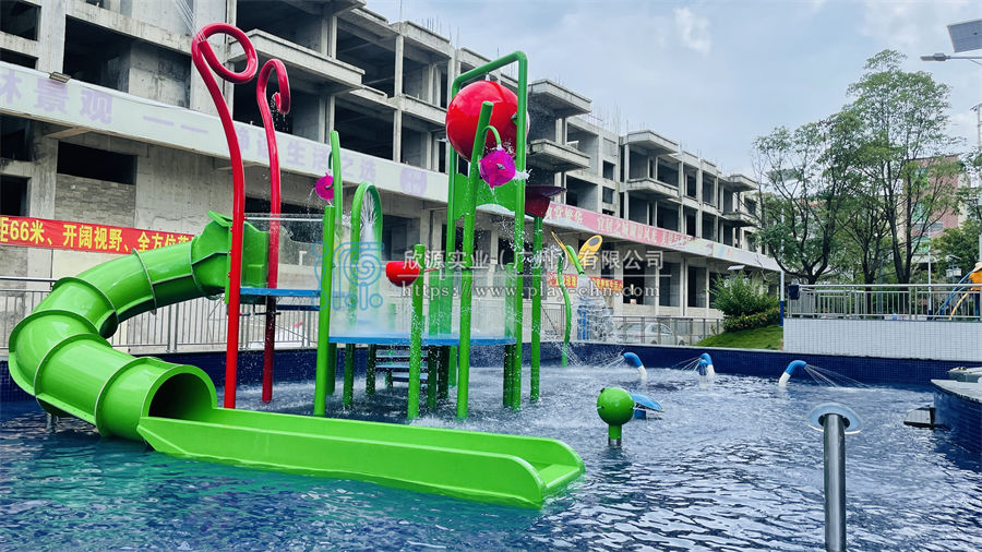 戶外非標定制游樂設備-兒童非標定制設備保修期一般是多久?-1455