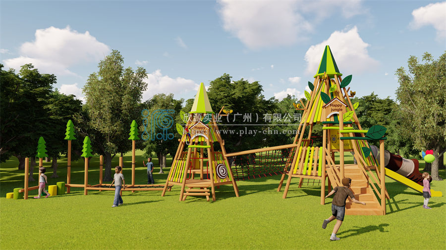 室內(nèi)兒童水上樂園的市場怎樣？水上樂園設(shè)備-1389