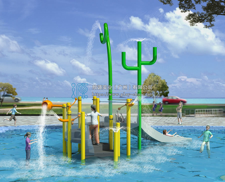 水上樂園設施的生產周期一般需要多久？-1244