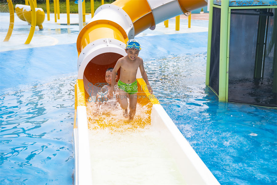 冬季怎樣保養水上樂園設施？-1451