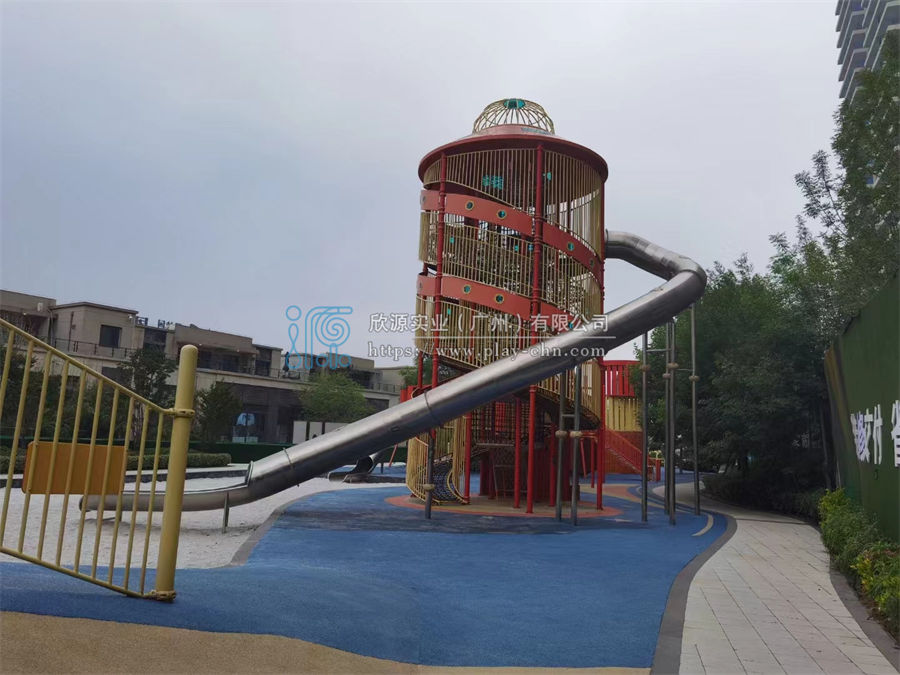 定制的水上游樂設備如何維護和保養？-1329