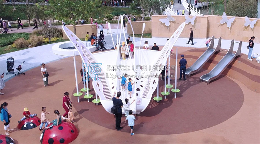 兒童水上游樂設備的安全性如何保障?-1319