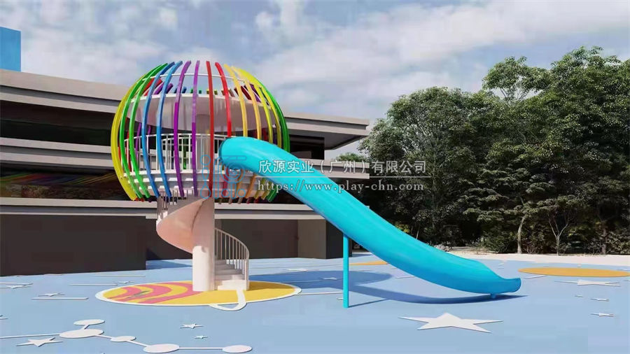 水上游樂園設備在哪里可以購買-1344