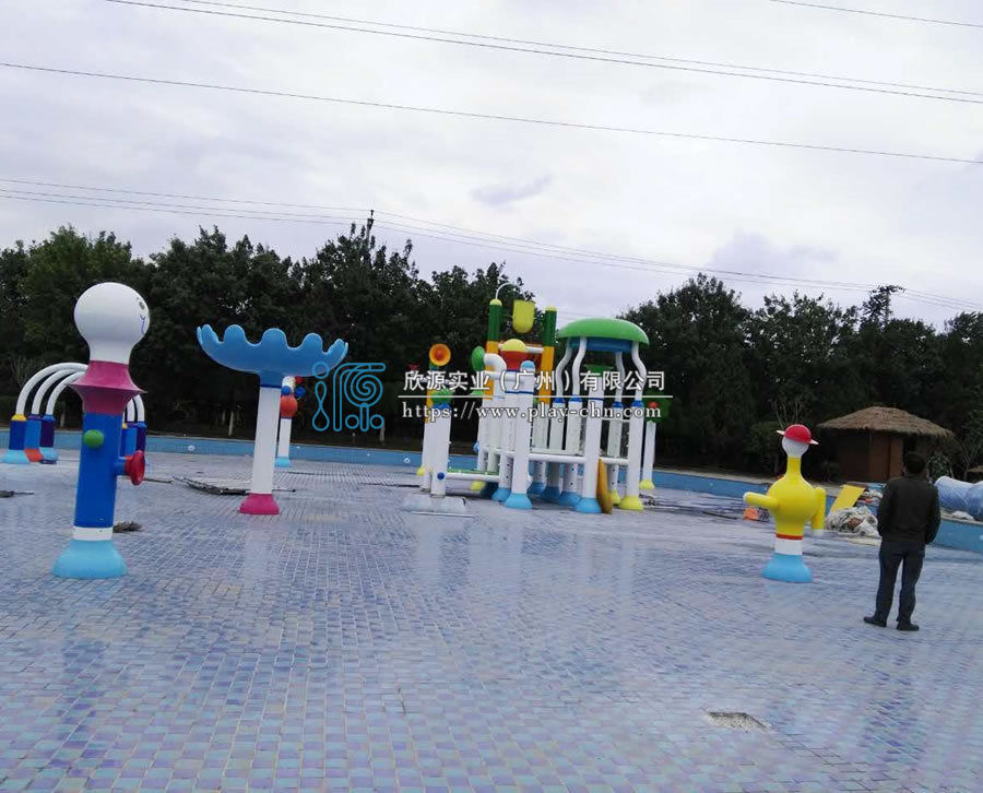 水上樂園想吸引更多游客，要從營銷推廣開展-1214