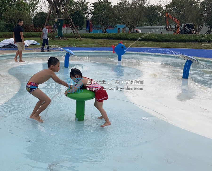 如何確保室內水上樂園設備和水質安全?-1234