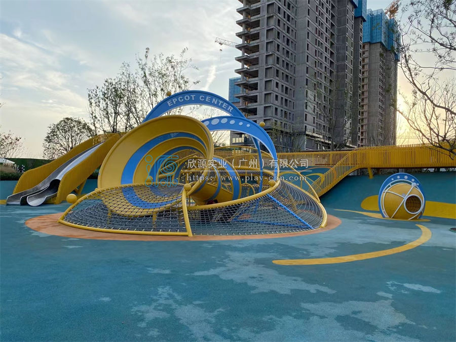 哪些兒童水上游樂設(shè)備適合大一點(diǎn)的孩子玩？-1411