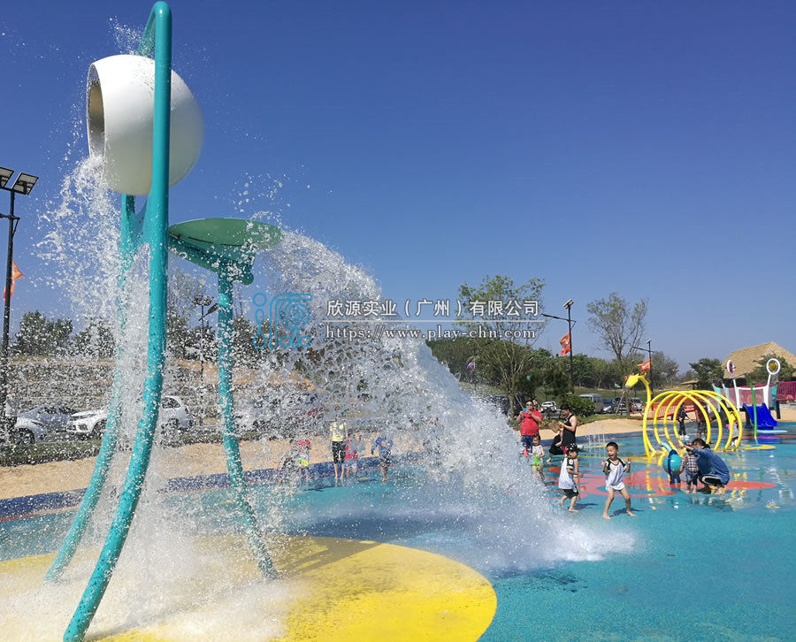 水上樂園設備與規劃設計的完美融合：打造極致娛樂體驗 -1171