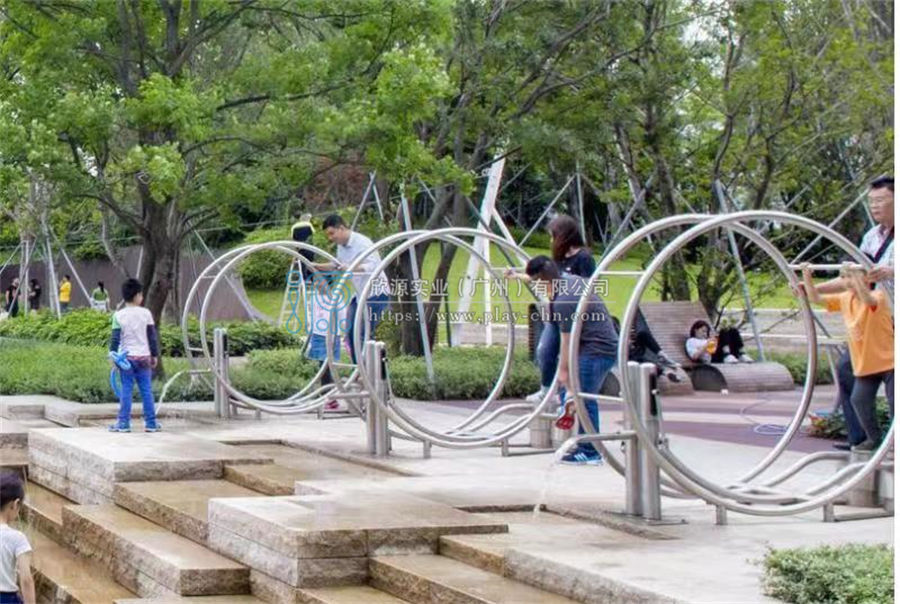 兒童塑料滑梯怎么樣安裝？-1435