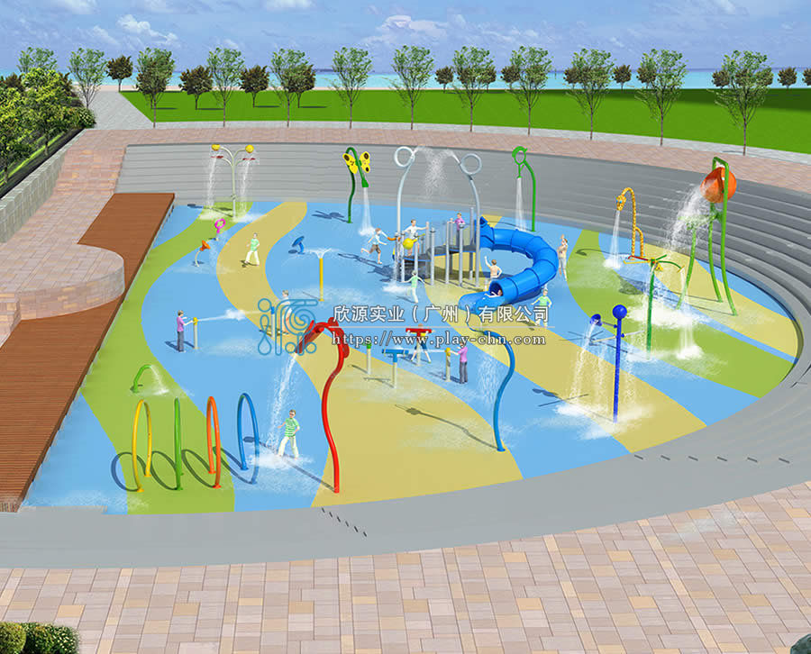 大型兒童水上游樂設備有哪些？-1180